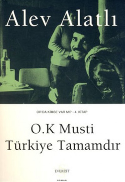 Or'da Kimse Var mı? 4 - O.K Musti Türkiye Tamamdır Or'da Kimse Var mı? 4 - O.K Musti Türkiye Tamamdır