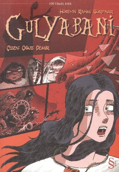 Gulyabani (Çizgi Roman) Gulyabani (Çizgi Roman)