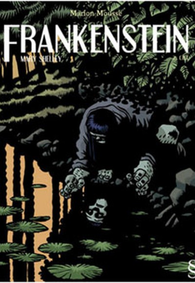 Frankenstein-2. Cilt Frankenstein-2. Cilt