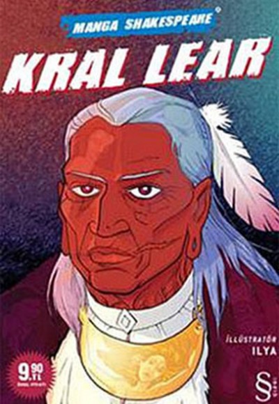 Kral Lear Manga Shakespeare Kral Lear Manga Shakespeare