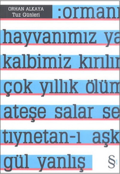 Tuz Günleri Tuz Günleri