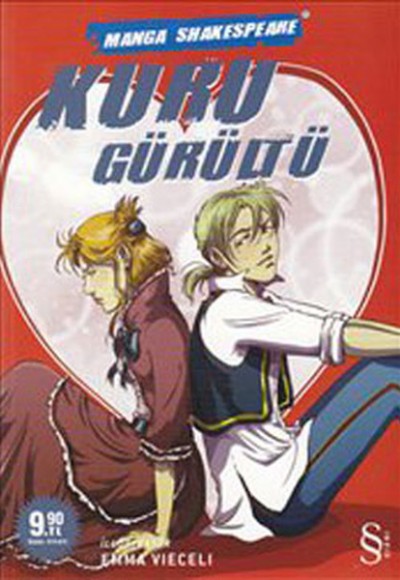 Manga Shakespeare - Kuru Gürültü Manga Shakespeare - Kuru Gürültü