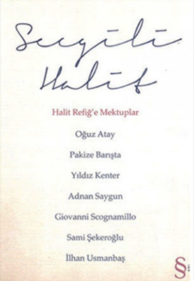 Sevgili Halit Sevgili Halit