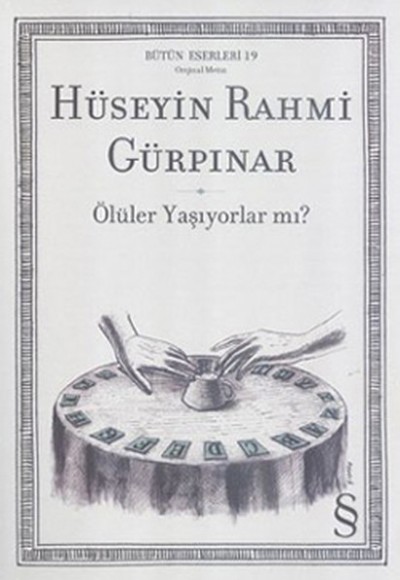 Ölüler Yaşıyorlar mı? Ölüler Yaşıyorlar mı?
