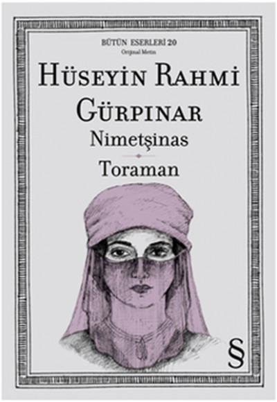 Nimetşinas Toraman (Orjinal Basım) Nimetşinas Toraman (Orjinal Basım)