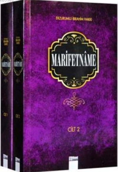 Marifetname (2 Cilt Karton Kapak) Marifetname (2 Cilt Karton Kapak)