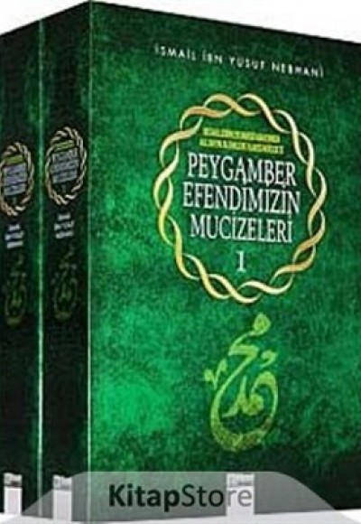 Peygamber Efendimizin Mucizeleri (2 Cilt)