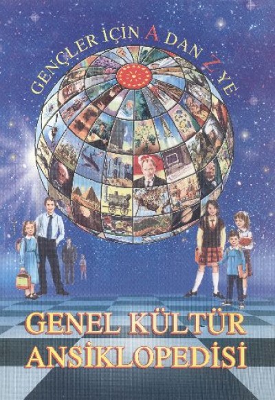 Gençler İçin A'dan Z'ye Genel Kültür Ansiklopedisi (2 cilt) Gençler İçin A'dan Z'ye Genel Kültür Ansiklopedisi (2 cilt)