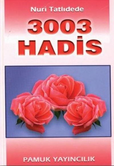 3003 Hadis (Hadis-002/P17) 3003 Hadis (Hadis-002/P17)