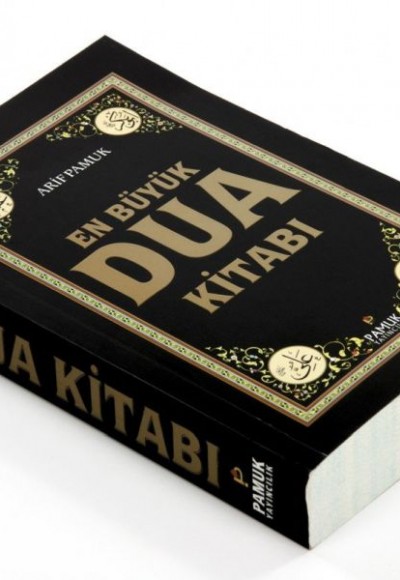 En Büyük Dua Kitabı En Büyük Dua Kitabı