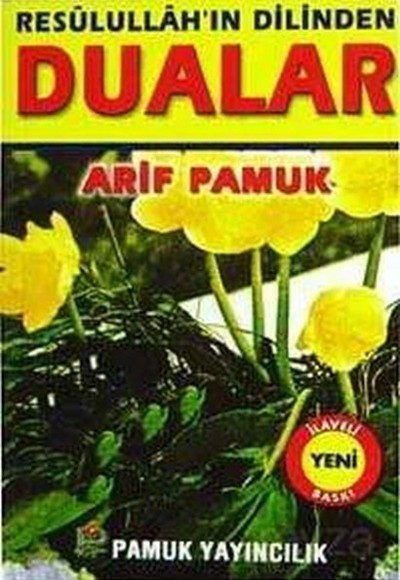 Resulullahın Dilinden Dualar - Küçük Boy (Dua-059) Resulullahın Dilinden Dualar - Küçük Boy (Dua-059)