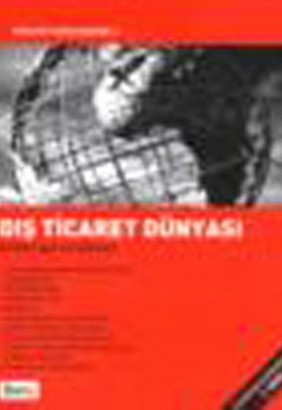 Dış Ticaret Dünyası Dış Ticaret Dünyası