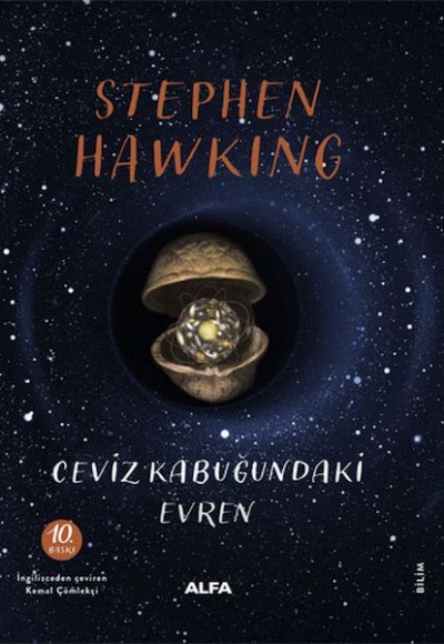 Ceviz Kabuğundaki Evren Ceviz Kabuğundaki Evren