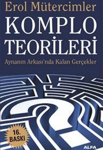 Komplo Teorileri Aynanın Ardında Kalan Gerçekler Komplo Teorileri Aynanın Ardında Kalan Gerçekler