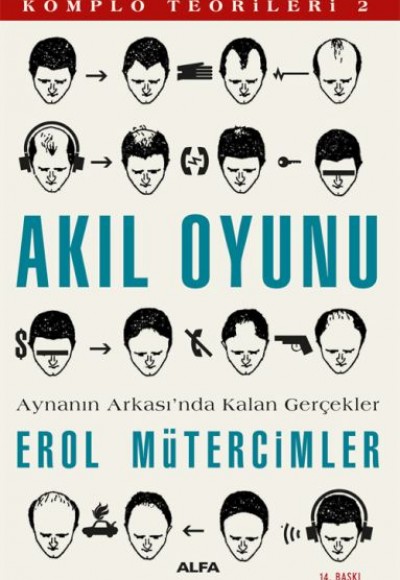 Komplo Teorileri 2 Akıl Oyunu Komplo Teorileri 2 Akıl Oyunu