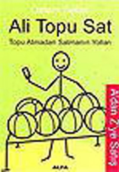 Ali Topu Sat -Topu Atmadan Satmanın Yolları Ali Topu Sat -Topu Atmadan Satmanın Yolları
