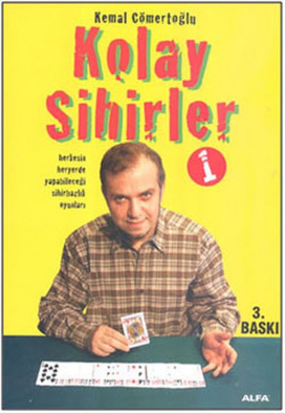 Kolay Sihirler - 1 Kolay Sihirler - 1