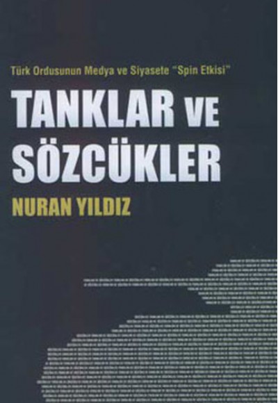 Tanklar ve Sözcükler Tanklar ve Sözcükler
