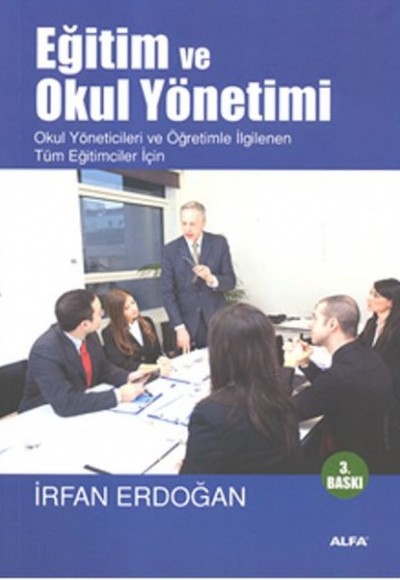 Eğitim Ve Okul Yönetimi Eğitim Ve Okul Yönetimi
