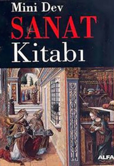 Mini Dev Sanat Kitabı Mini Dev Sanat Kitabı