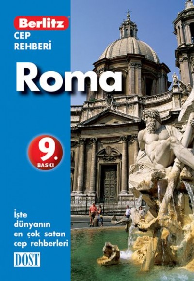 Roma - Cep Rehberi Roma - Cep Rehberi