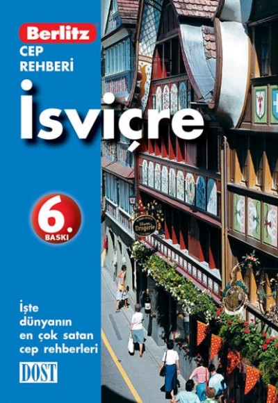 İsviçre - Cep Rehberi İsviçre - Cep Rehberi