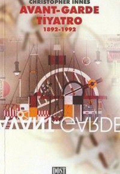 Avant-Garde Tiyatro 1892-1992 Avant-Garde Tiyatro 1892-1992