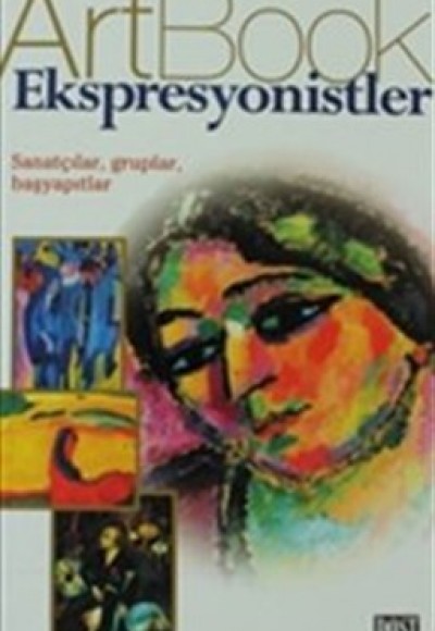 ArtBook Ekspresyonistler ArtBook Ekspresyonistler