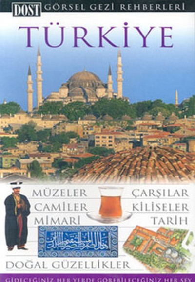 Türkiye Görsel Gezi Rehberleri Türkiye Görsel Gezi Rehberleri