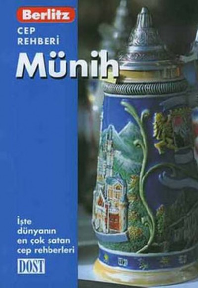 Münih - Cep Rehberi Münih - Cep Rehberi