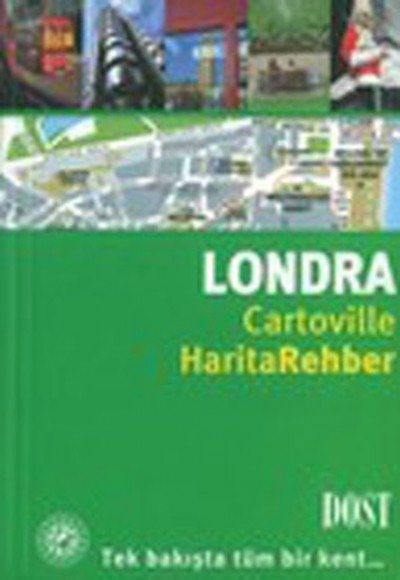 Londra / Cartoville Harita Rehber Londra / Cartoville Harita Rehber