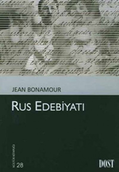 Rus Edebiyatı (Kültür Kitaplığı 28) Rus Edebiyatı (Kültür Kitaplığı 28)