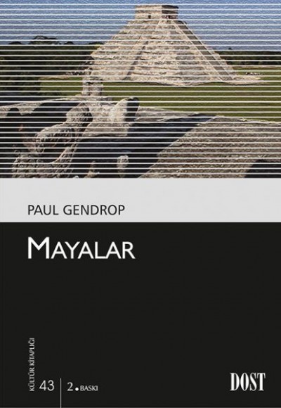 Mayalar (Kültür Kitaplığı 43) Mayalar (Kültür Kitaplığı 43)