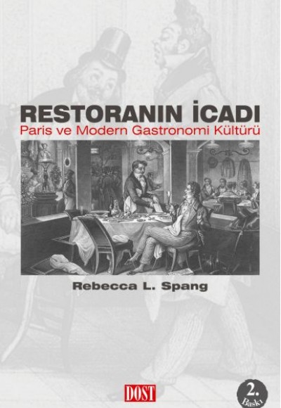 Restoranın İcadı