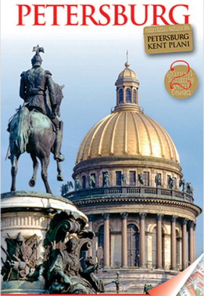 Petersburg / Görsel Gezi Rehberleri Petersburg / Görsel Gezi Rehberleri