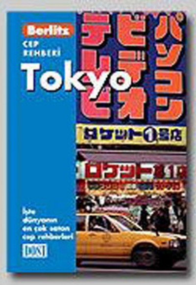 Tokyo - Cep Rehberi Tokyo - Cep Rehberi