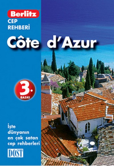 Cote D'Azur - Cep Rehberi Cote D'Azur - Cep Rehberi
