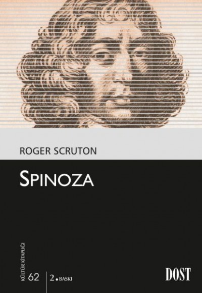 Spinoza (Kültür Kitaplığı 62) Spinoza (Kültür Kitaplığı 62)