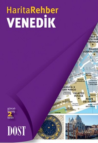Venedik / Cartoville Harita Rehber Venedik / Cartoville Harita Rehber