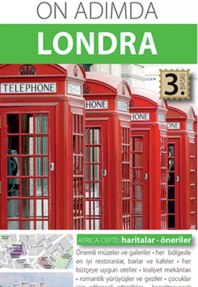 On Adımda Londra On Adımda Londra