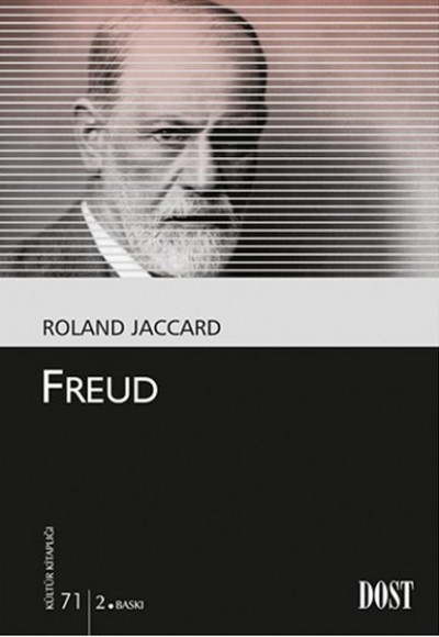 Freud (Kültür Kitaplığı-71) Freud (Kültür Kitaplığı-71)