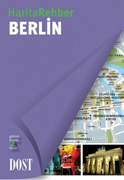 Berlin-Harita Rehber Berlin-Harita Rehber