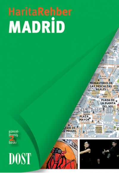 Madrid-Harita Rehber Madrid-Harita Rehber