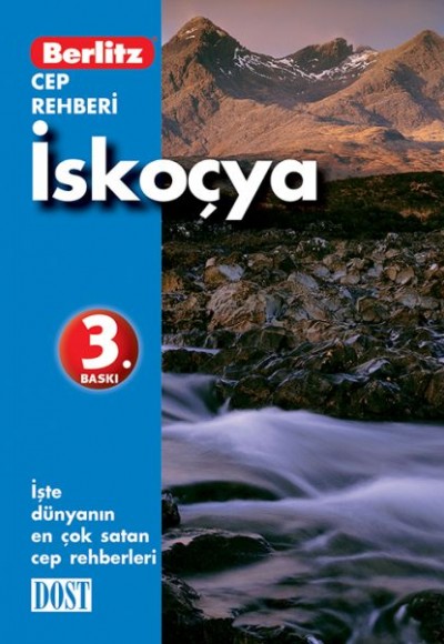 İskoçya - Cep Rehberi İskoçya - Cep Rehberi