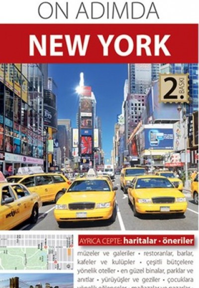 On Adımda New York On Adımda New York
