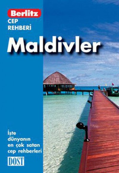Maldivler - Cep Rehberi Maldivler - Cep Rehberi