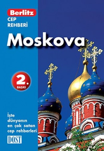 Moskova - Cep Rehberi Moskova - Cep Rehberi