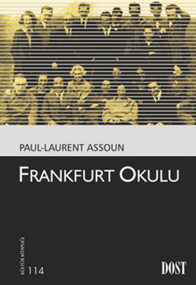 Frankfurt Okulu Frankfurt Okulu