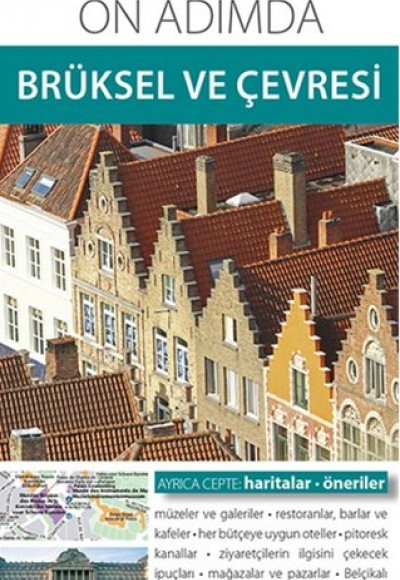 On Adımda Brüksel ve Çevresi On Adımda Brüksel ve Çevresi