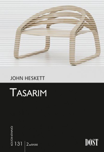 Tasarım / Kültür Kitaplığı 131 Tasarım / Kültür Kitaplığı 131
